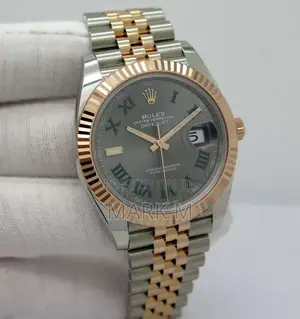 Rolex Jubilee Date Just