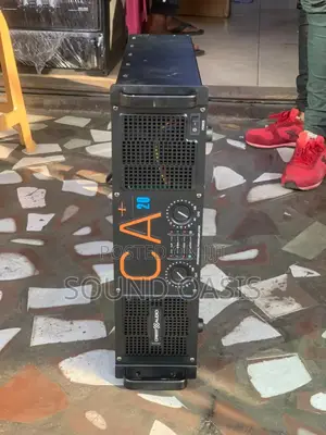 Crest Audio CA20+ Bass Amplifier (Crest Audio)