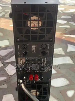 Crest Audio CA20+ Bass Amplifier (Crest Audio)