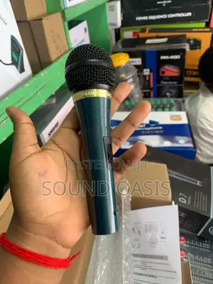 Yamaha Cord Microphone