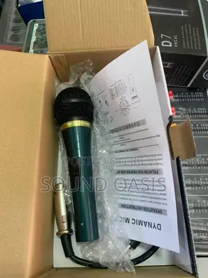 Yamaha Cord Microphone