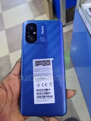 Xiaomi Redmi 12C 128 GB Blue