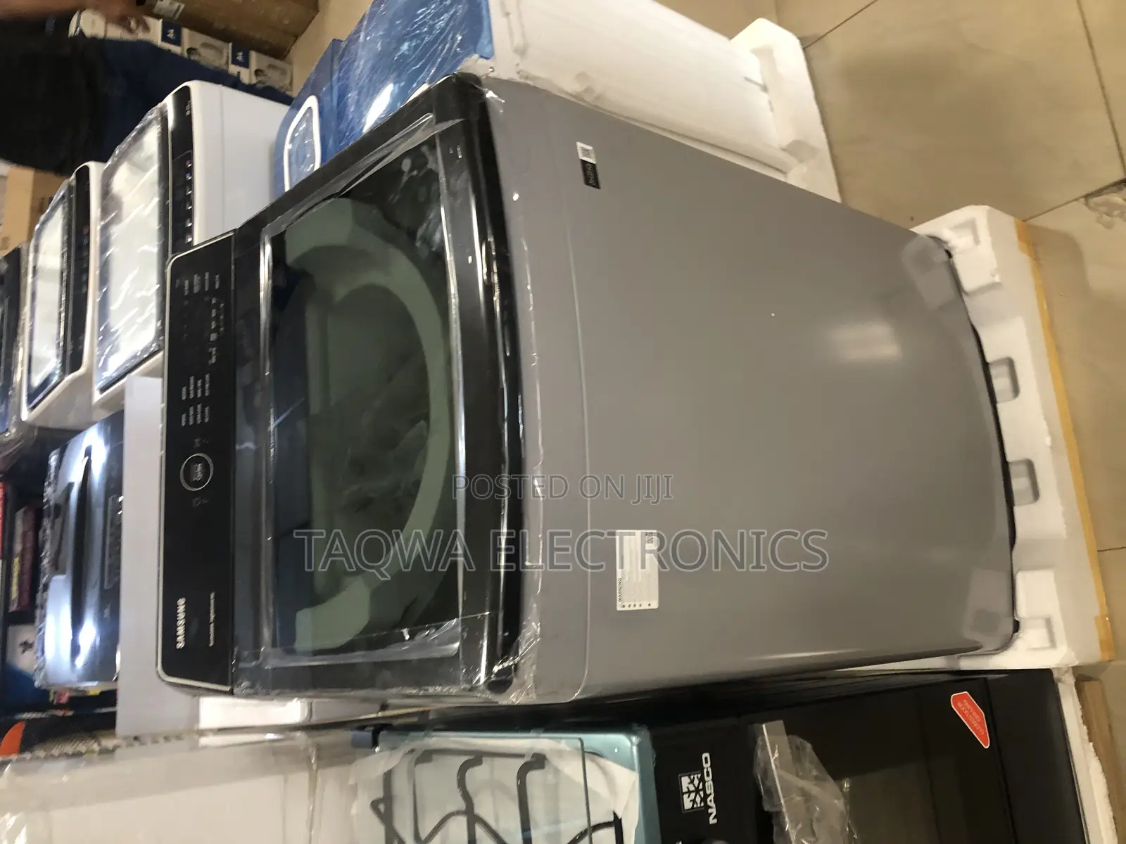 Samsung Fresh 13KG Washing Machine