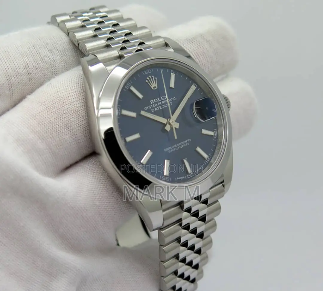 Rolex Jubilee
