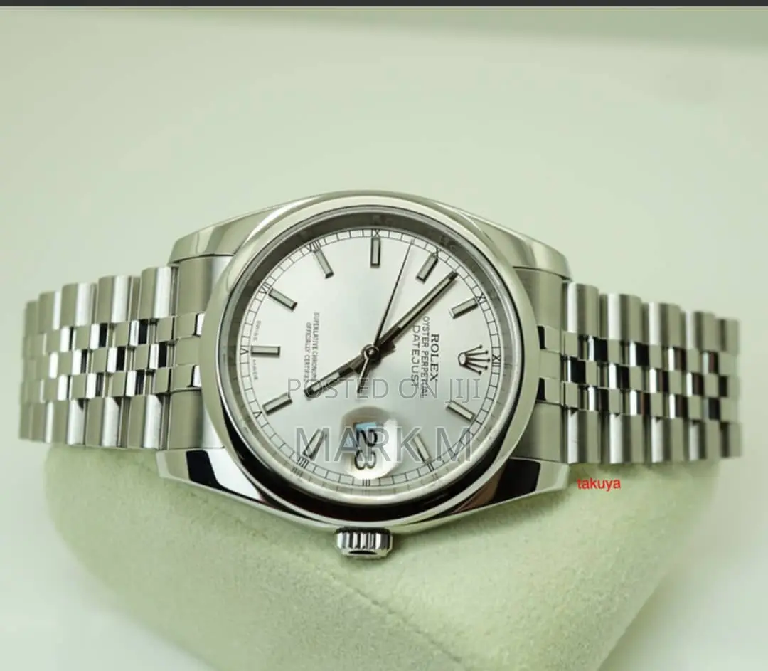 Rolex Jubilee