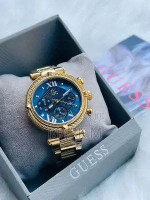Rosegold GC Watch