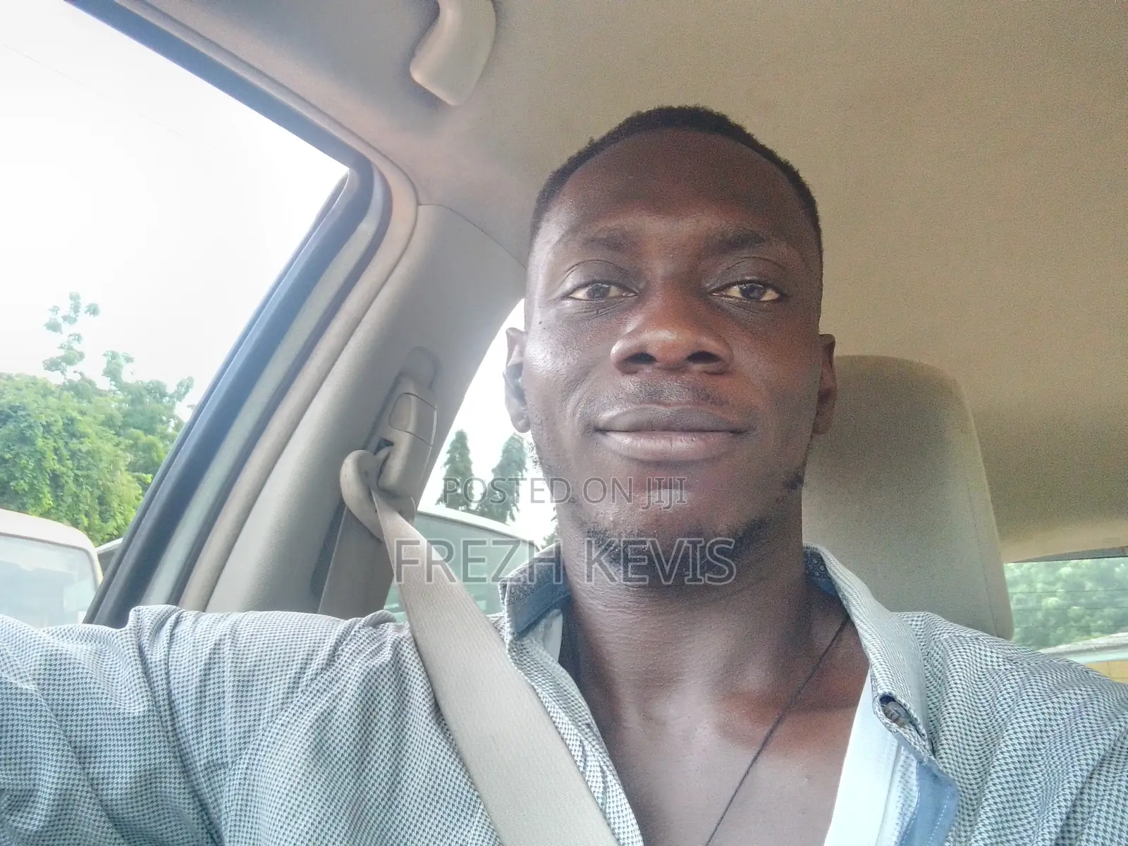 Richard Kevis Oboh