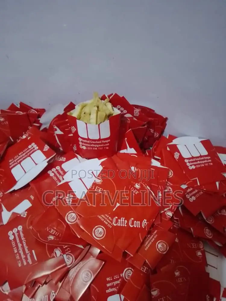 Best Fries Boxes