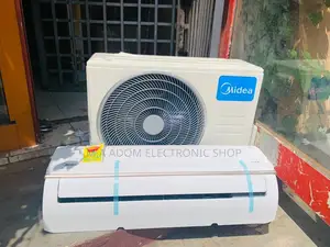 Energy Efficient Midea 1.5hp R410 Split Air Conditioner.
