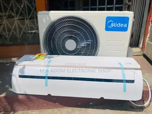 Reliable Midea 2.0hp R410 Air Conditioner(White).