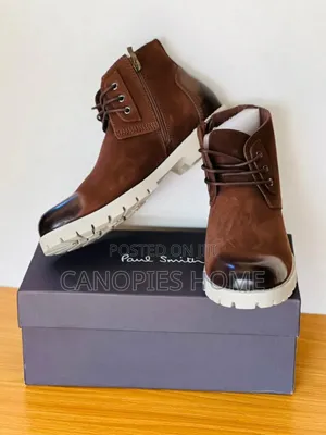 Ankle Boot
