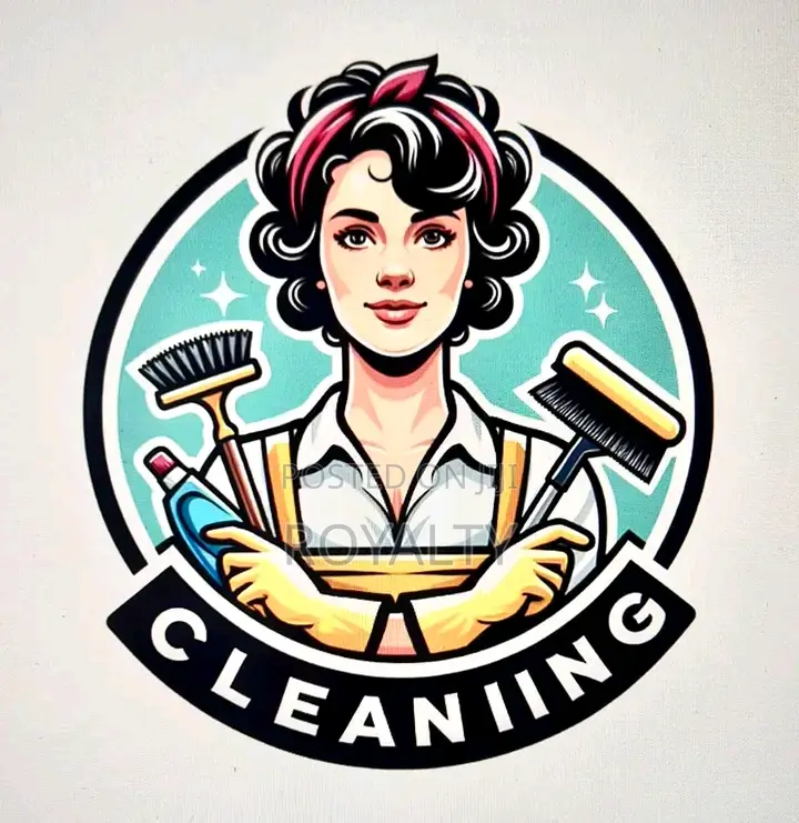 Blessed Hands Cleaning Services.