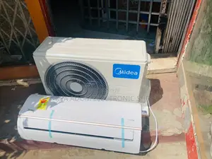 Affordable Midea Split Type 2.5hp Air Conditioner(R410).