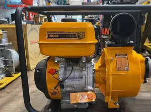 9.0hp 4" Gasoline Water Pump - Gwp402