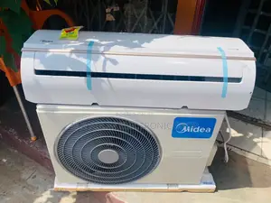 Energy Sufficient Midea 1.5hp Inverter Air Conditioner.