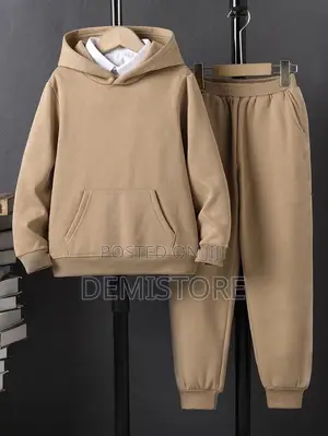 Tracksuit Two Piece Suits