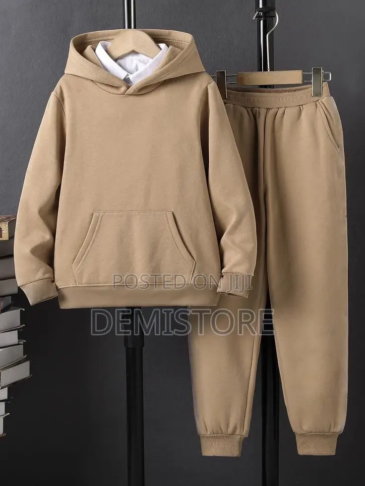 Tracksuit Two Piece Suits