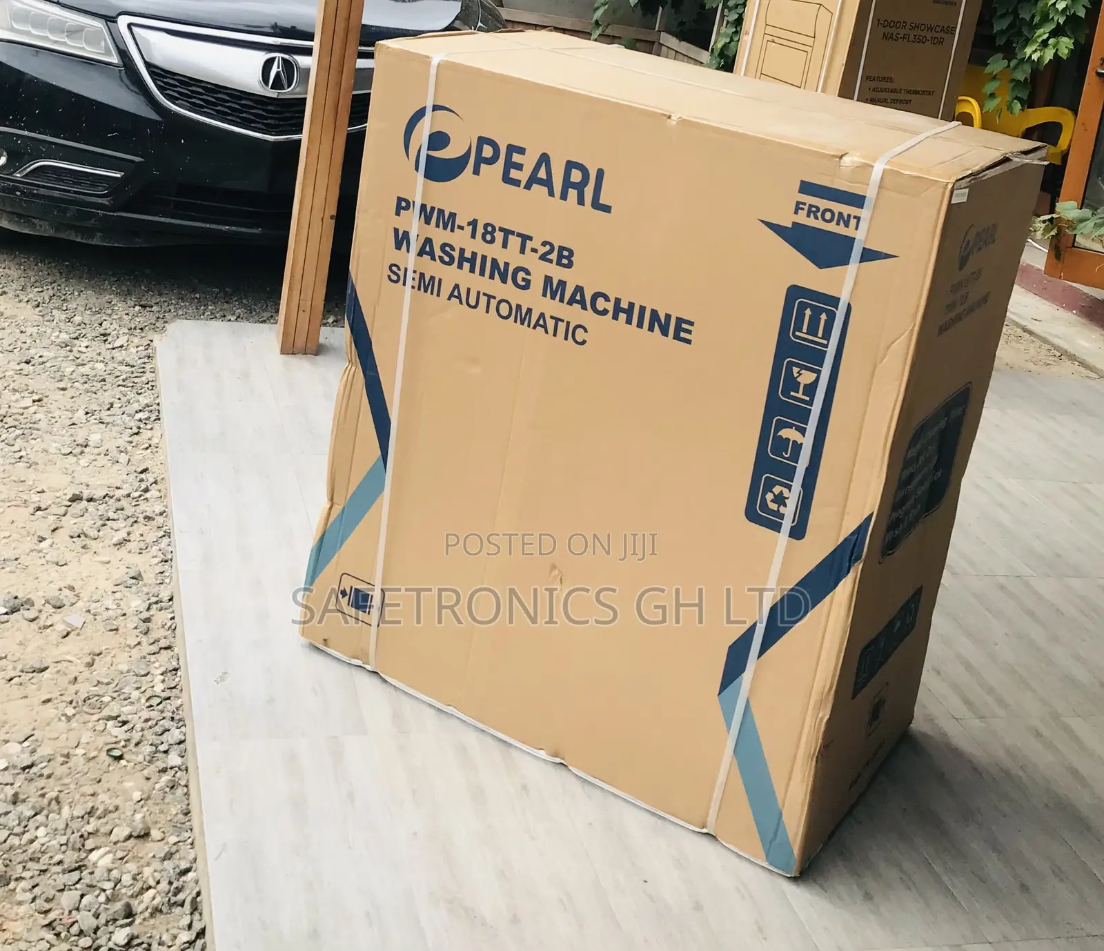 Purchase New (18kg) Pearl Semiautomatic Topload Washer 
