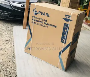Purchase New (18kg) Pearl Semiautomatic Topload Washer 