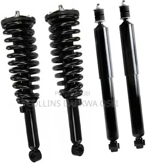 Shock Absorber for All Cars