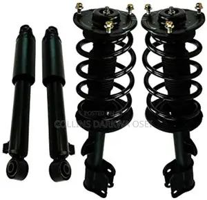 Shock Absorber for All Cars