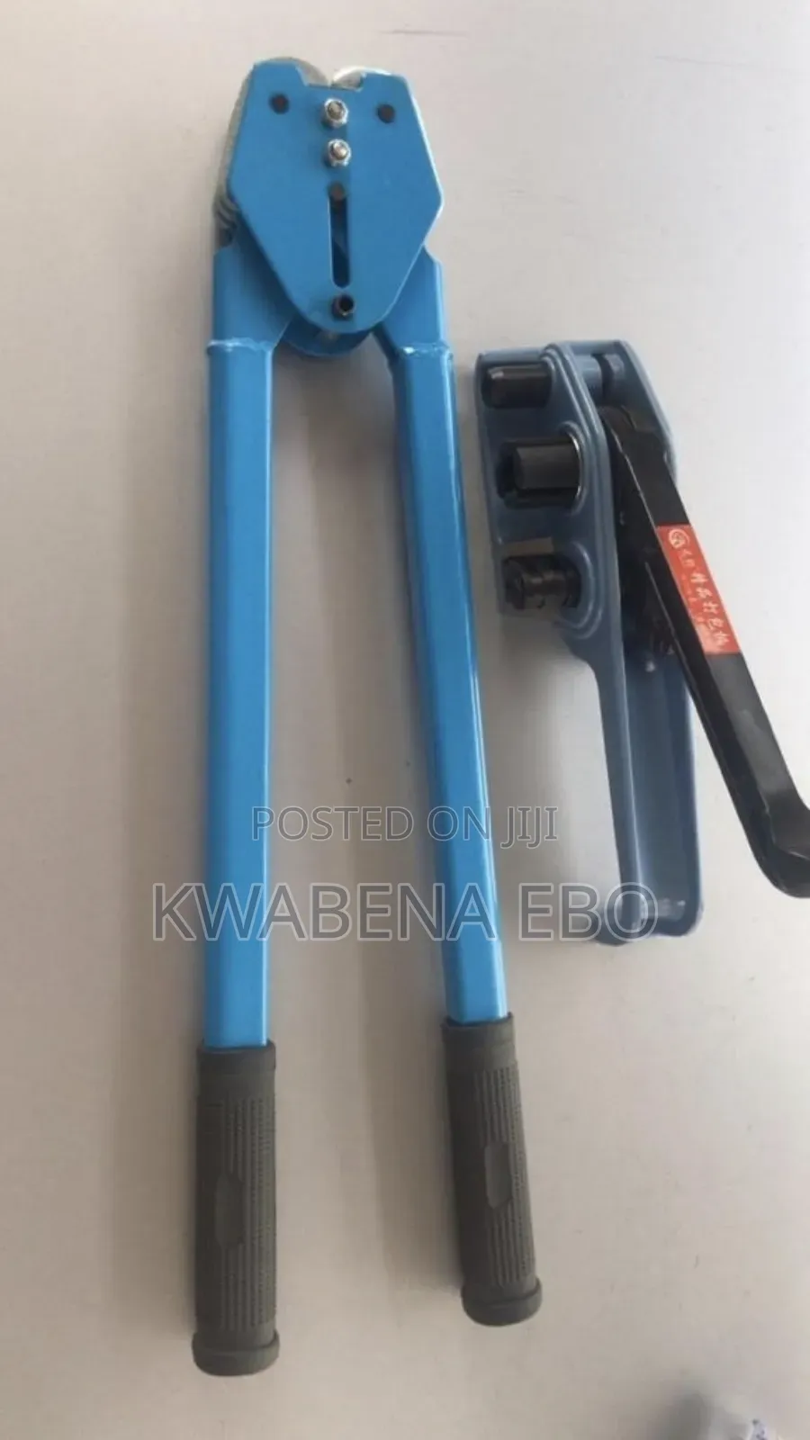 Strapping Tool Set