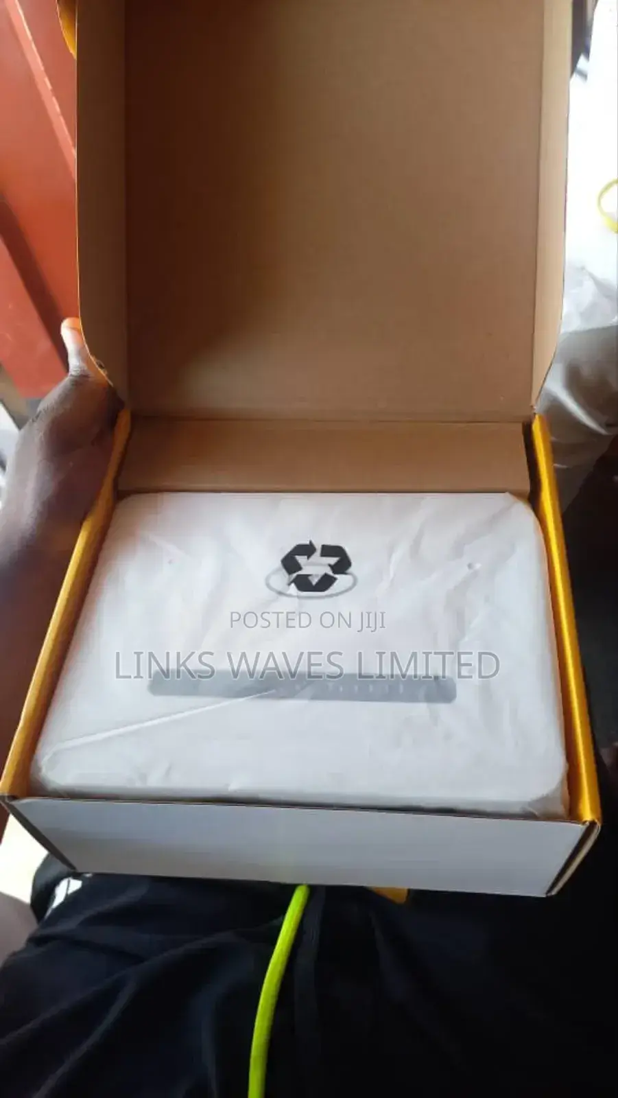 ZLT S50 Cat 6 Turbonet Router Outstanding Power Bank