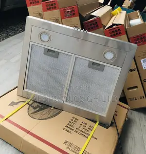 Available Midea 60cm (Gray) T-Shape 60M21 Range Hood