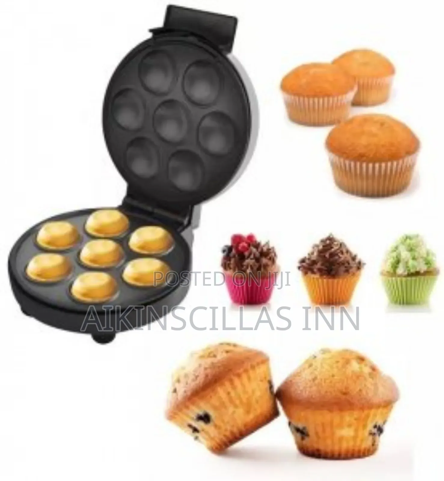 Sokany Cup Cake