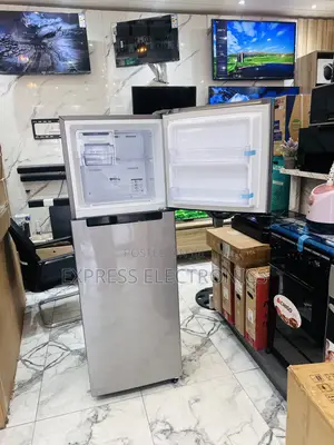 Original New Samsung Double Door Fridge RT31