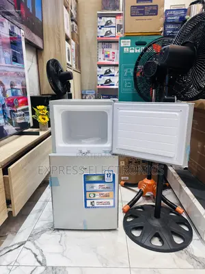 Top Freezer Double Door Mini Size Fridge Nasco