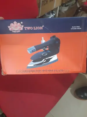 Brandnew Industrial Steam Iron