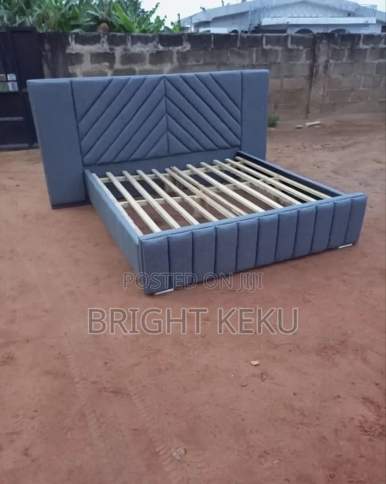 Queen Size Bed Frame