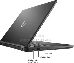 New Laptop Dell Latitude 5490 16GB Intel Core I7 SSD 256GB