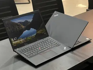 New Laptop Lenovo ThinkPad T480s 8GB Intel Core I5 SSD 256GB