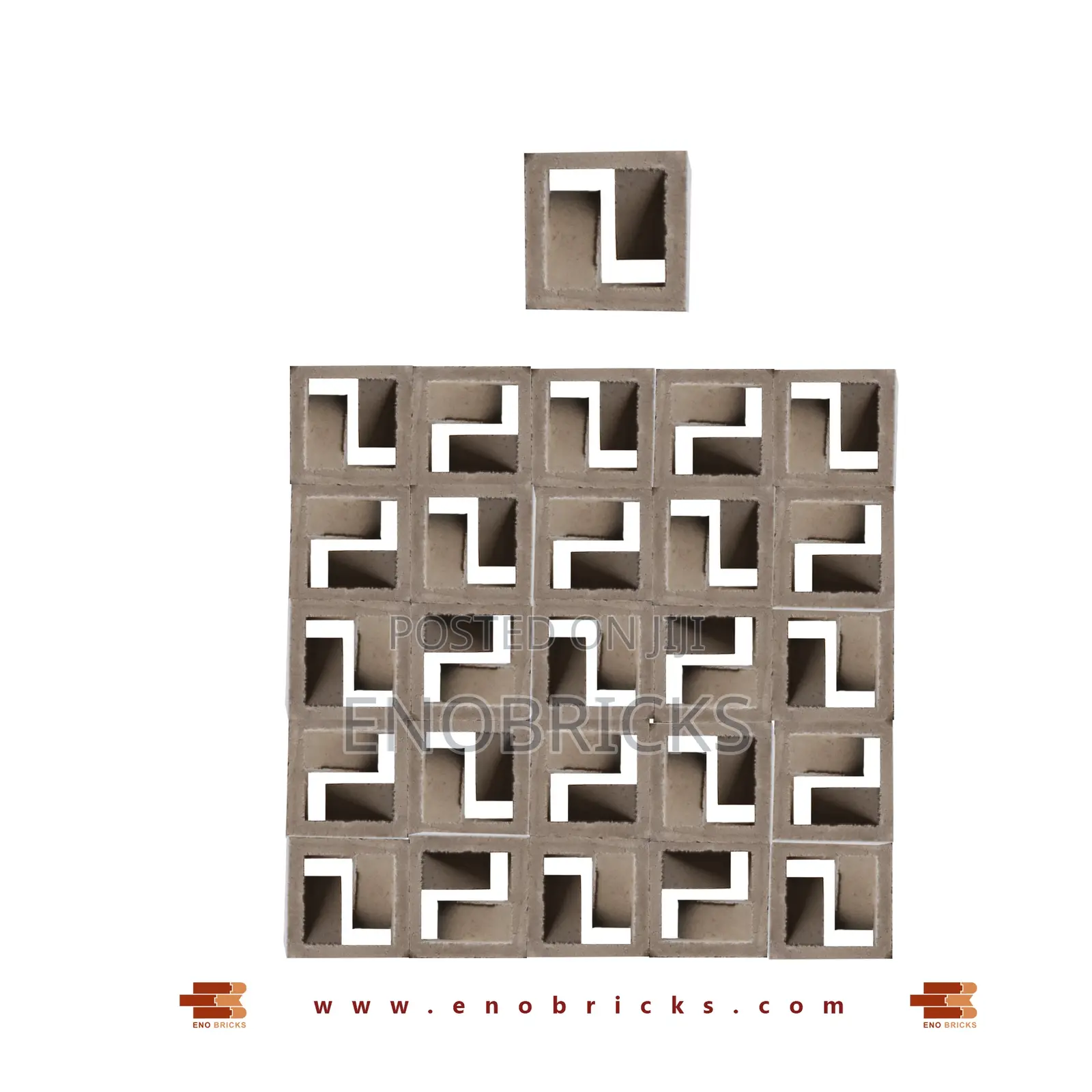 Vent Blocks 3d