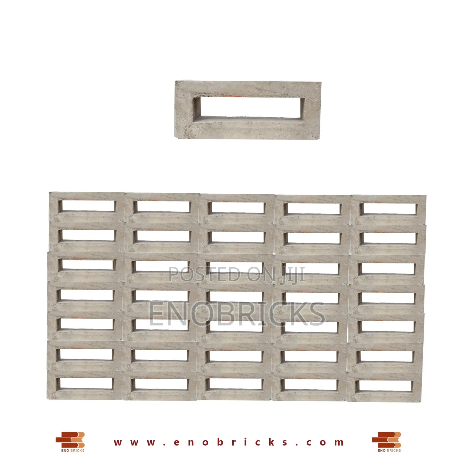 Vent Blocks 3d