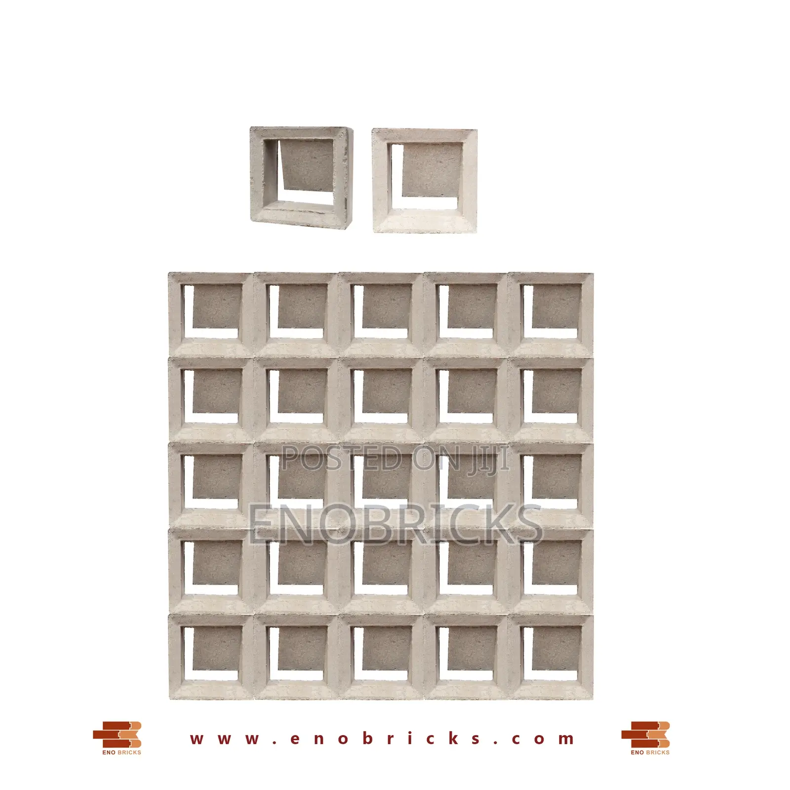 Vent Blocks 3d