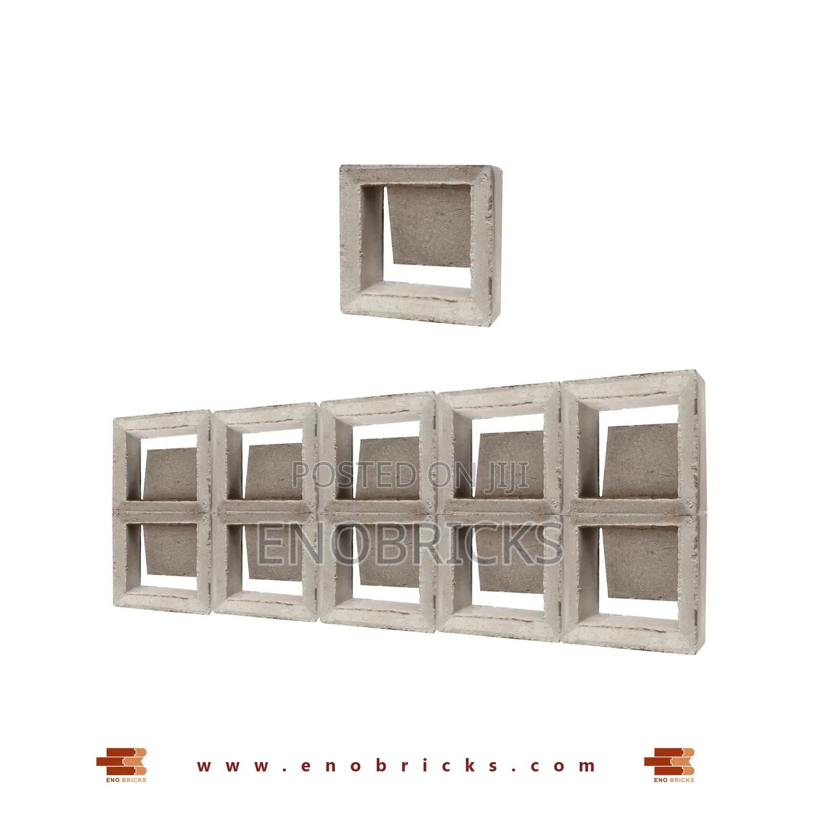 Vent Blocks 3d
