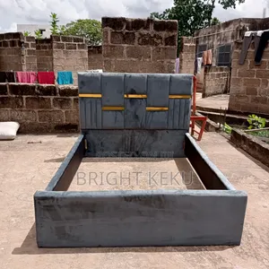 Double Bed Frame Is Available
