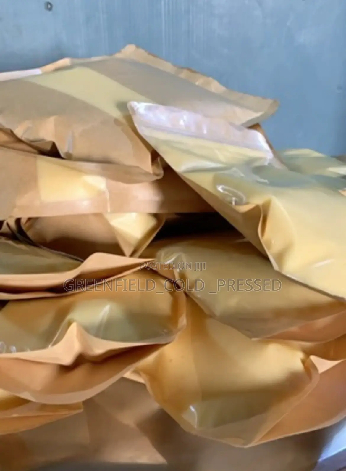 Raw Cocoa Butter 1 Kg