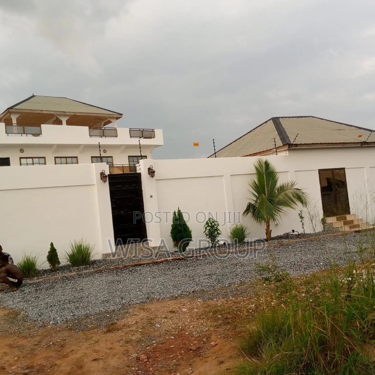 4bdrm Mansion in Wisa Groups, Accra Metropolitan for sale