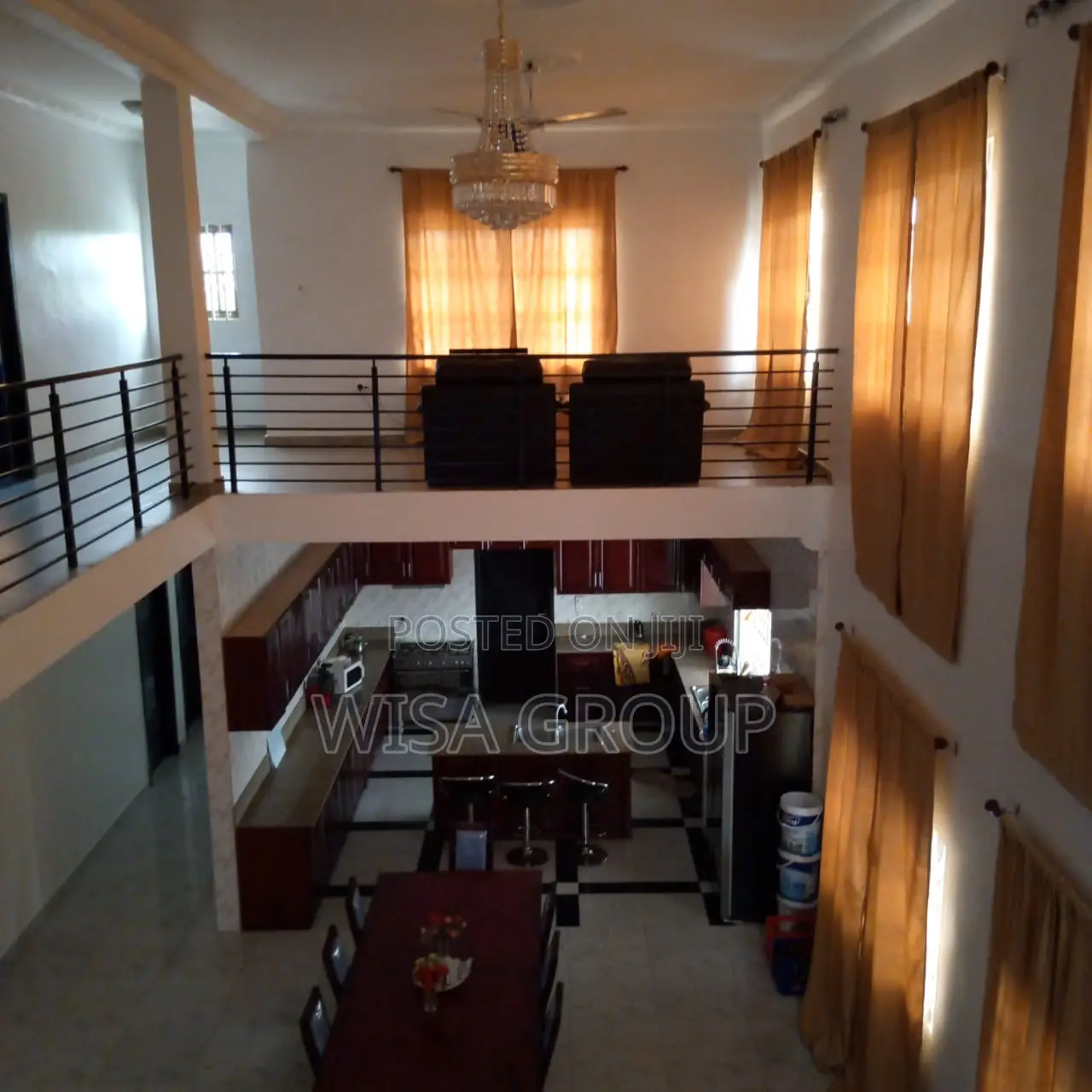 4bdrm Mansion in Wisa Groups, Accra Metropolitan for sale