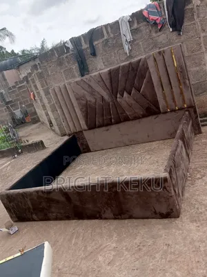 Queen Size Bed Frame Is Available