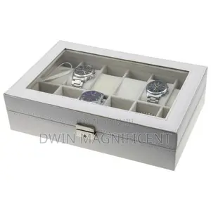 (12 in 1)Quality Watch Box