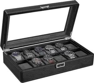(12 in 1)Quality Watch Box