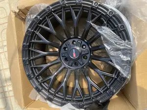 Dodge Ram / Ford Raptor Rim 22 (F-150)