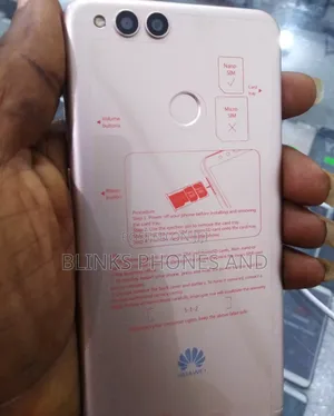 Huawei Y9 2018 128 GB Bronze