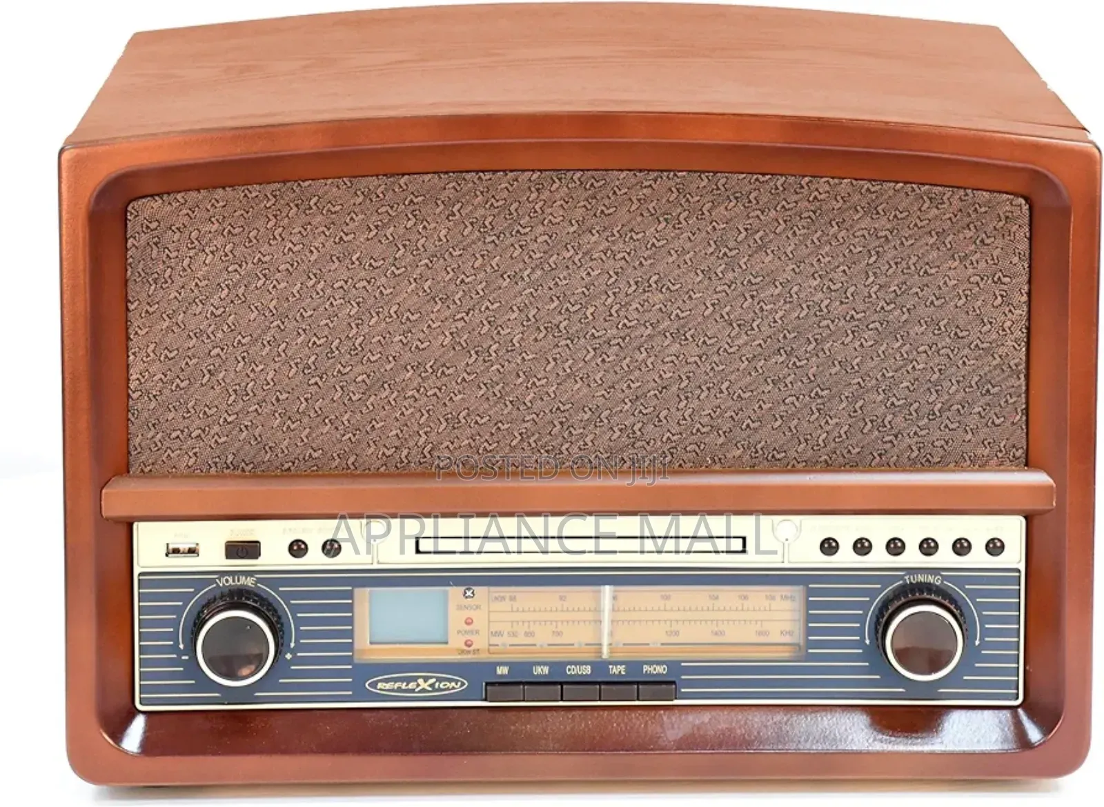 Turntable Player 4 in 1