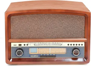 Turntable Player 4 in 1